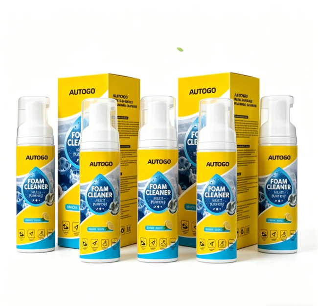 🔥Hot Sale 50% 0FF🔥Powerful & Multipurpose Car Interior Foam Cleaner