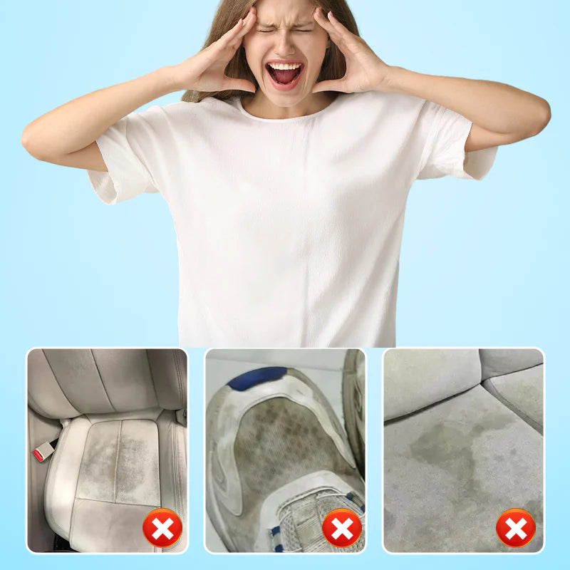 🔥Hot Sale 50% 0FF🔥Powerful & Multipurpose Car Interior Foam Cleaner